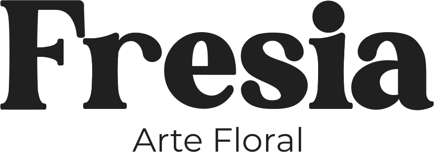 Arte Floral Fresia